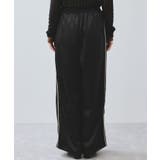 【WEB/一部店舗限定】配色サイドラインサテンイージーパンツ | VIS  | 詳細画像18 