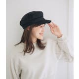 ツイルマリンキャスケット | VIS | 詳細画像10