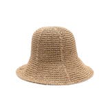 ライン編み雑材ペーパーハット | VIS | 詳細画像16