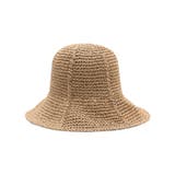 ライン編み雑材ペーパーハット | VIS | 詳細画像17