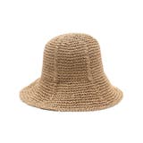 ライン編み雑材ペーパーハット | VIS | 詳細画像18