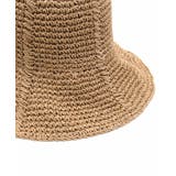 ライン編み雑材ペーパーハット | VIS | 詳細画像19