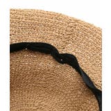 ライン編み雑材ペーパーハット | VIS | 詳細画像20