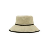 【UVカット・抗菌防臭】ポリジュートつば広ハット | VIS | 詳細画像2