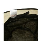 【UVカット・抗菌防臭】ポリジュートつば広ハット | VIS | 詳細画像7