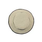 【UVカット・抗菌防臭】ポリジュートつば広ハット | VIS | 詳細画像9