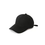バックリボンツイルCAP | VIS | 詳細画像9