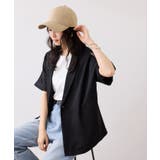 【定番人気】バックリボンツイルキャップ | VIS  | 詳細画像10 