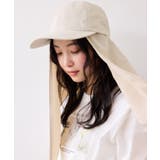 マイナス18℃ネックカバーつきUVキャップ/UVカット・遮熱 | VIS  | 詳細画像13 