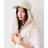 マイナス18℃ネックカバーつきUVキャップ/UVカット・遮熱 | VIS  | 詳細画像14 