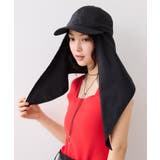 マイナス18℃ネックカバーつきUVキャップ/UVカット・遮熱 | VIS  | 詳細画像6 