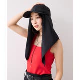 マイナス18℃ネックカバーつきUVキャップ/UVカット・遮熱 | VIS  | 詳細画像7 