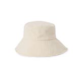 【抗菌防臭】キャンバスフリンジつば広ハット【ワイヤー入り】 | VIS | 詳細画像5