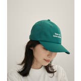リサイクルポリエステルロゴキャップ【sustainable】 | VIS  | 詳細画像13 