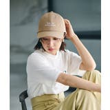 リサイクルポリエステルロゴキャップ【sustainable】 | VIS  | 詳細画像2 