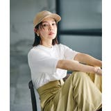 リサイクルポリエステルロゴキャップ【sustainable】 | VIS  | 詳細画像3 