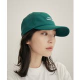 グリーン(30) | リサイクルポリエステルロゴキャップ【sustainable】 | VIS 