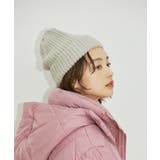 グレー(07) | エアリータッチニットキャップ | VIS
