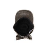 バックリボンベロアキャップ | VIS  | 詳細画像11 