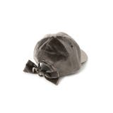 バックリボンベロアキャップ | VIS  | 詳細画像9 