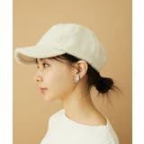 ベージュ系(29) | シャギーキャップ | VIS