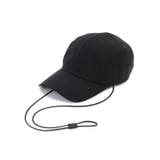 【撥水】ナイロン紐付きキャップ | VIS  | 詳細画像18 