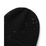 スパンコールラメニット帽 | VIS  | 詳細画像15 