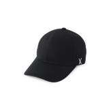 【BARZAR】 STUD LOGO OVER FIT BALL CAP | VIS  | 詳細画像8 
