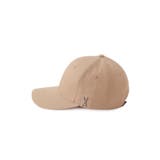 【BARZAR】 STUD LOGO OVER FIT BALL CAP | VIS  | 詳細画像11 
