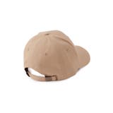 【BARZAR】 STUD LOGO OVER FIT BALL CAP | VIS  | 詳細画像12 