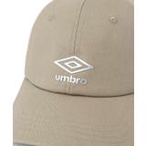 【umbro】VIS別注コラボツイルキャップ | VIS | 詳細画像13