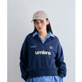 【umbro】VIS別注コラボツイルキャップ | VIS | 詳細画像8