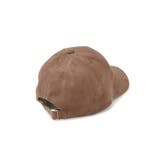 スエードロゴキャップ/追加 | VIS  | 詳細画像25 