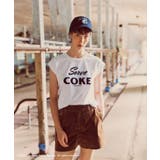 【Coca-Cola】VIS別注エンブロイダリーキャップ | VIS | 詳細画像2