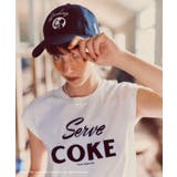 【Coca-Cola】VIS別注エンブロイダリーキャップ | VIS | 詳細画像4
