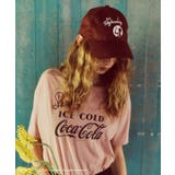 【Coca-Cola】VIS別注エンブロイダリーキャップ | VIS | 詳細画像6