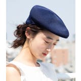 【KANGOL】メッシュハンチングベレー帽 | VIS | 詳細画像1