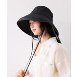 【WEB限定】マイナス18℃ネック＆フェイスカバーつきUVハット 遮熱 UVカッ… | VIS  | 詳細画像11 