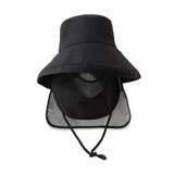 【WEB限定】マイナス18℃ネック＆フェイスカバーつきUVハット 遮熱 UVカッ… | VIS  | 詳細画像15 