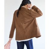 オーバースエードテーラードジャケット | VIS  | 詳細画像10 