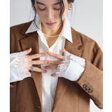 オーバースエードテーラードジャケット | VIS  | 詳細画像12 