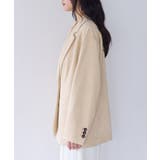 オーバースエードテーラードジャケット | VIS  | 詳細画像14 