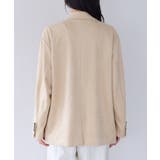 オーバースエードテーラードジャケット | VIS  | 詳細画像15 