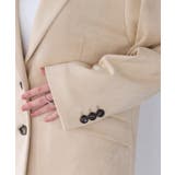 オーバースエードテーラードジャケット | VIS  | 詳細画像17 