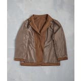 オーバースエードテーラードジャケット | VIS  | 詳細画像21 