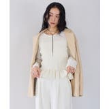 オーバースエードテーラードジャケット | VIS  | 詳細画像5 