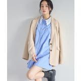 オーバースエードテーラードジャケット | VIS  | 詳細画像7 