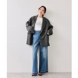 オーバーサイズテーラージャケット | VIS  | 詳細画像15 