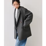 オーバーサイズテーラージャケット | VIS  | 詳細画像16 