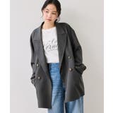 オーバーサイズテーラージャケット | VIS  | 詳細画像17 